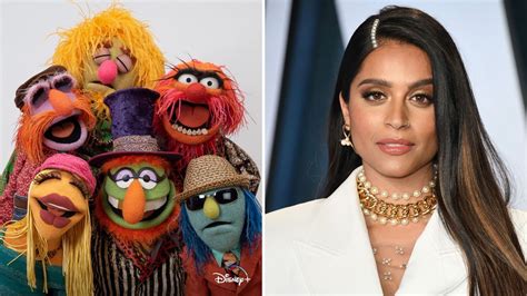'The Muppets Mayhem' series with Lilly Singh coming to Disney+.